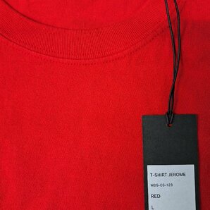 WIND AND SEA T-SHIRT JEROME FS ORANGE SEA (one point) Tee 他 レッド ベージュ ブルー ホワイト セット T66の画像2