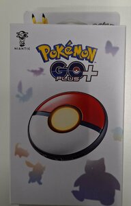 新品 未開封 Pokemon GO Plus＋ （ポケモンゴープラス＋)