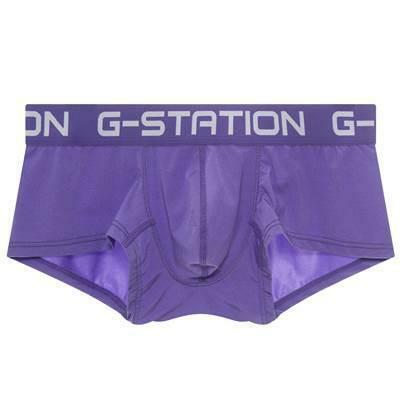 G-Station/スポーツストレッチ ボクサーパンツ （M)