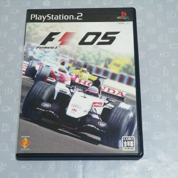 【PS2】 Formula One 2005