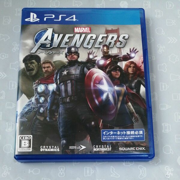 【PS4】 Marvel's Avengers