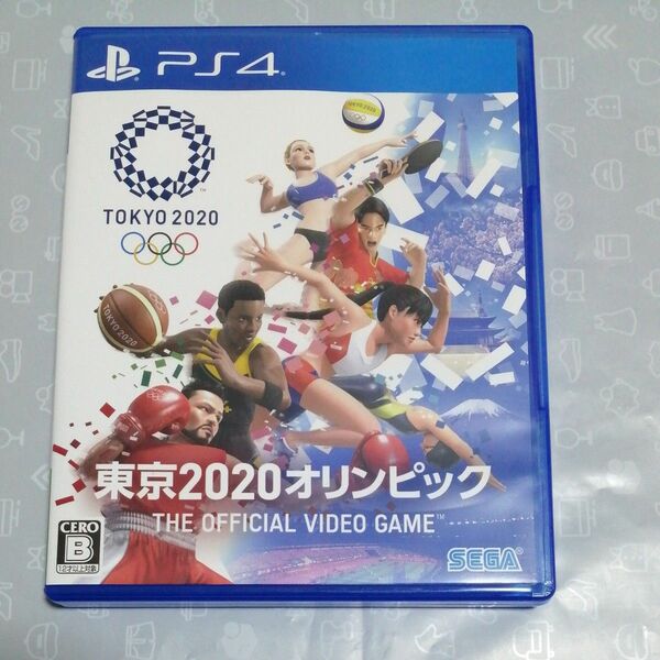 【PS4】 東京2020オリンピック The Official Video Game