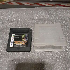 テュロック2 時空戦士　gb　ゲームボーイカラー　ゲームボーイ　gbc　レア