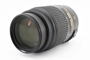 ★美品★ニコン Nikon DX AF-S NIKKOR 55-300mm F4.5-5.6 G ED VR L990 #378