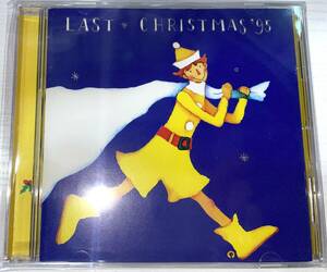 ★Last Christmas ラスト・クリスマス '95 CD★