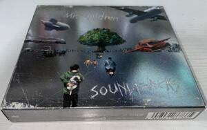 ★Mr.children soundtracks 初回盤 CD+DVD★