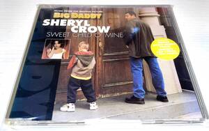 ★SHERYL CROW SWEET CHILD O'MINE シングルCD★