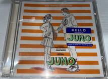 ★JUNO ジュノ サウンドトラック サントラ CD MUSIC FROM THE MOTION PICTURE★_画像1