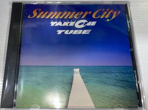 ★TUBE CD Summer City カラオケ・テイク・ワン TAKE ONE★