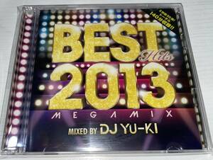 ★BEST HIts 2013 MEGAMIX MIXED BY DJ YU-KI 2CD★