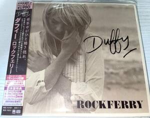 ★Duffy ダフィー 初回盤CD Rockferry ロックフェリー★