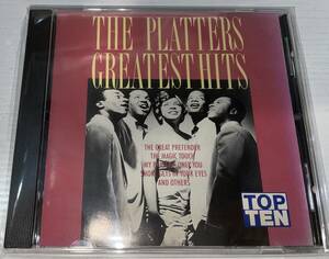 ★The Platters Greatest Hits CD★