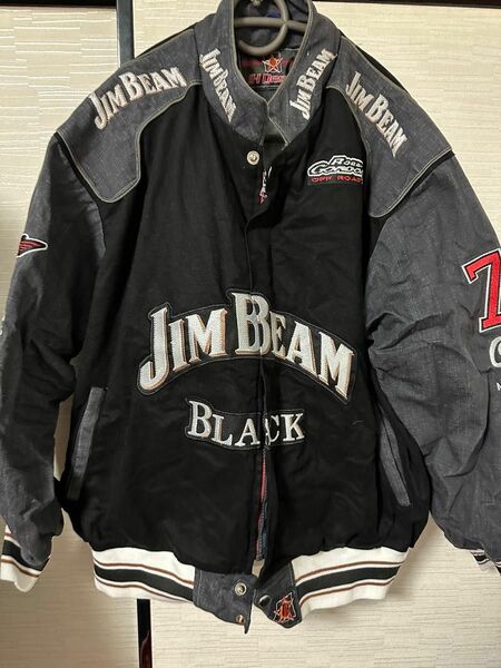 JIMBEAM レーシングジャケット