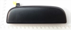 『11番のみ』 ジムニー用 右側(ブラック)のサイドドアアウトのハンドル 82801-81A04-5PK FIG822g スズキ純正部品