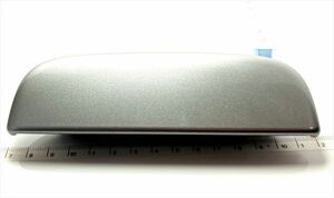 『12番のみ』 ラパン用 左側(シルバー)のサイドドアアウトのハンドル 82802-81A53-Z2S FIG823a スズキ純正部品