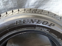 DUNLOP WINTER MAXX SJ8 215/65R16 スタッドレス 4本　セット バリ山/2021年製/ウインターマックス_画像2