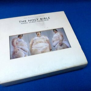 ★ 2CD ＋1DVD マニック・ストリート・プリーチャーズ / The Holy Bible (10th Anniversary Edition)の画像1