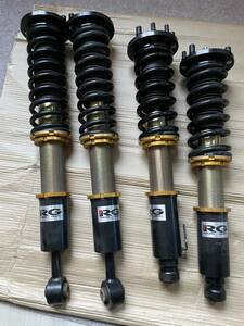 アコード　ユーロR CL7 RACING GEAR HS DAMPER