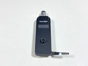 n6111 外観良好 MICRO マイクロ H-77N ヘッドシェル 両CH出力OK