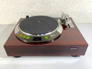 n7066-1 動作品 DENON デノン デンオン DP-67L DP67L オートリフトアップ レコードプレーヤー