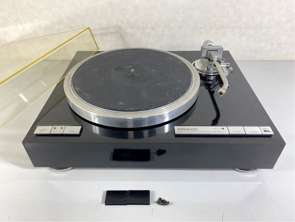 レコードプレーヤー KP-990 付属品多数 【超ポイントバック祭