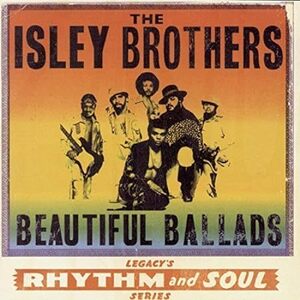 Beautiful Ballads The Isley Brothers CD アイズレーブラザーズ メロウナンバー満載♪名盤♪