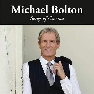 マイケルボルトン CD songs of cinema michael bolton 名盤♪