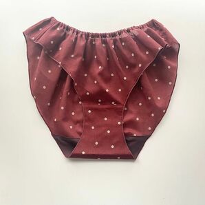 リラックスショーツ　ふんどしパンツ　ハンドメイド