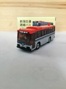 特注新潟交通路線バス