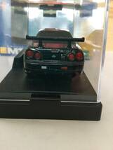 Limited Edition R34スカイラインGT-R 1/43 ミッドナイトパープル2_画像5