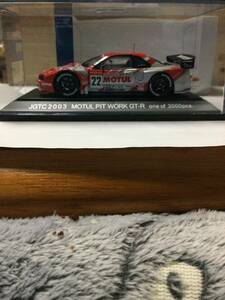 471 JGTC2003 Motul GT-R 1/43