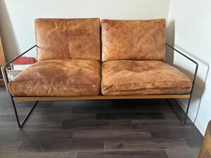 　HACHI KAGU 2P sofa 受注生産品