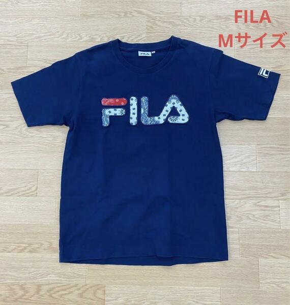 〇2388B〇　FILA　半袖Tシャツ　女性