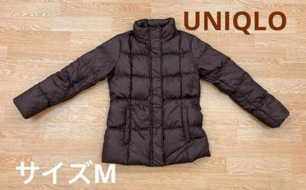 〇2693B〇　UNIQLO　プレミアムダウンジャケット　女性