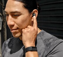 Fitbit Charge 6 Obsidian/Black グーグル　フィットビット　ブラック　未使用品 スマートウォッチ_画像5