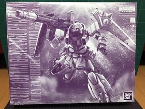 プレミアムバンダイ 機動戦士ガンダムSEED MG1/100 ブレイズザクファントム(レイ・ザ・バレル専用機)