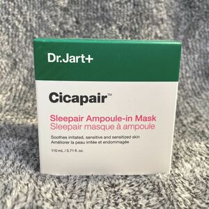 Dr.Jart＋Cicapair Sleepair Ampoule-in Mask 110ml シカペア アンプルインマスク 