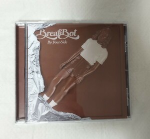 ブレイクボット/バイ・ユア・サイド　CD　廃盤　貴重