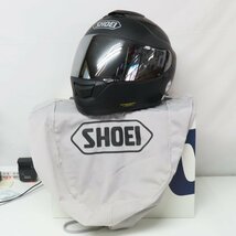 SHOEI ショウエイ GT-Air フルフェイスヘルメット XXLサイズ フラットブラック バイク 二輪 オートバイ ツーリング バイザー 人気_画像1