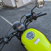 【美車】【実動車両】【整備済】HONDA ホンダ Rebel 250 レブル 250 バイク オートバイ 二輪 人気 レモンレブル_画像8