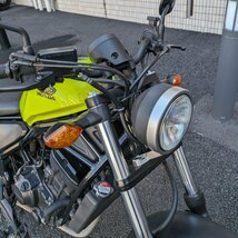 【美車】【実動車両】【整備済】HONDA ホンダ Rebel 250 レブル 250 バイク オートバイ 二輪 人気 レモンレブル_画像3