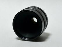 ★ Sony/ソニー　Cマウント レンズ　16mm F1.8　TV LENS　FA産業用/監視用　動作確認　ニコン１で　（送料220円～）　検）Tamron_画像3