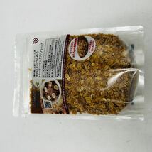 ★【未開封】 そのまま食べられる バーリーマックス フレーク 200g4袋 大麦グラノーラー 西田精麦_画像2