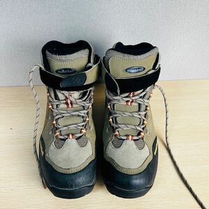 ★ mont-bell モンベル トレッキングブーツ 登山靴 321158206 vibram 26.5cm