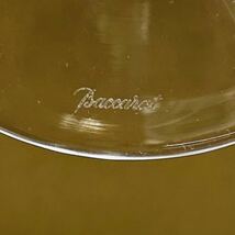 ★ Baccarat バカラ Sevigne セビーヌ 赤ワイン グラス 高さ16cm 口径7cm ペア 2客セット クリスタル ガラス_画像4