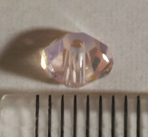 735-1 AURORE BOREALE PINK 1gross 6mm A-1_画像2