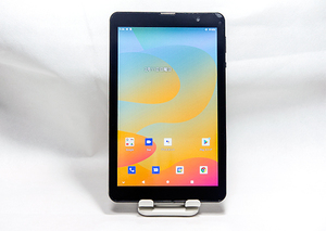 【送料無料】ALLDOCUBE Smile1 Android 11　3GBRAM+32GBROM GMS認証　８インチ LTE対応タブレット GPS搭載 バッテリー良 中古正常動作品