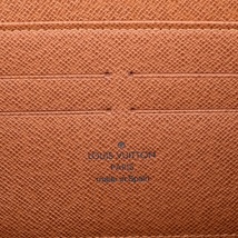 【美品】LOUIS VUITTON ルイヴィトン ジッピー・ウォレット 長財布（小銭入れあり） モノグラム M60017_画像4