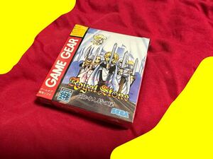  new goods unopened rare Game Gear roiaru* Stone Royal Stone sega GG game gear