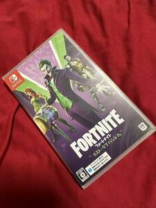 Fortnite: The Last Laugh Bundle - Nintendo Switch [Code in Box] フォートナイト ラスト・ラフバンドル ニンテンドースイッチ 
